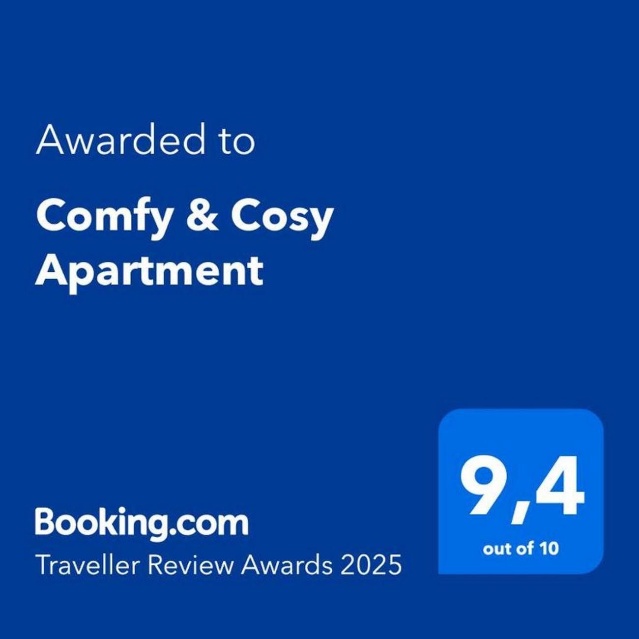 Comfy & Cosy Apartment Katowice Zewnętrze zdjęcie